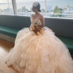 小さな結婚式 沖縄イル・ド・レチャペルの写真16枚目