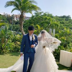 小さな結婚式 沖縄イル・ド・レチャペルの写真36枚目