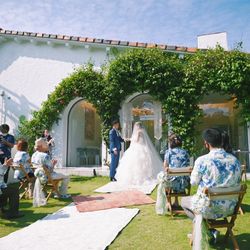 小さな結婚式 沖縄イル・ド・レチャペルの写真19枚目