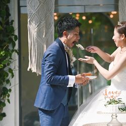 小さな結婚式 沖縄イル・ド・レチャペルの写真11枚目