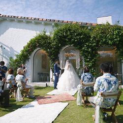 小さな結婚式 沖縄イル・ド・レチャペルの写真8枚目