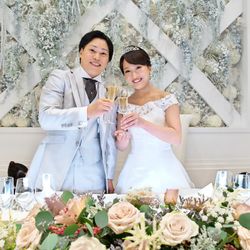 アルカンシエル luxe mariage大阪の写真21枚目