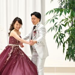 アルカンシエル luxe mariage大阪の写真4枚目