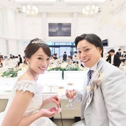 アルカンシエル luxe mariage大阪の写真25枚目