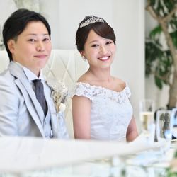 アルカンシエル luxe mariage大阪の写真10枚目