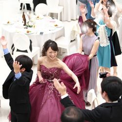 アルカンシエル luxe mariage大阪の写真27枚目