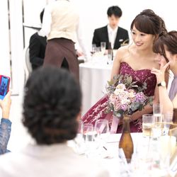 アルカンシエル luxe mariage大阪の写真24枚目