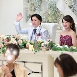 アルカンシエル luxe mariage大阪の写真8枚目
