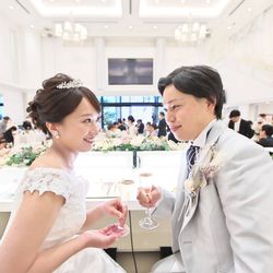 アルカンシエル luxe mariage大阪の写真11枚目