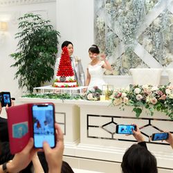 アルカンシエル luxe mariage大阪の写真33枚目