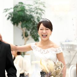 アルカンシエル luxe mariage大阪の写真9枚目