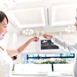 アルカンシエル luxe mariage大阪の写真10枚目
