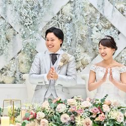 アルカンシエル luxe mariage大阪の写真12枚目