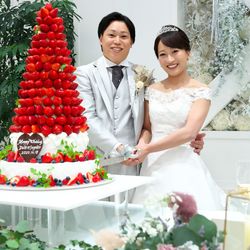 アルカンシエル luxe mariage大阪の写真19枚目