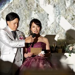 アルカンシエル luxe mariage大阪の写真4枚目
