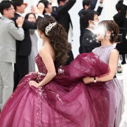 アルカンシエル luxe mariage大阪の写真23枚目