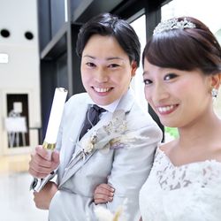 アルカンシエル luxe mariage大阪の写真21枚目