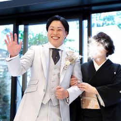 アルカンシエル luxe mariage大阪の写真31枚目