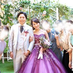 アルカンシエル luxe mariage大阪の写真35枚目