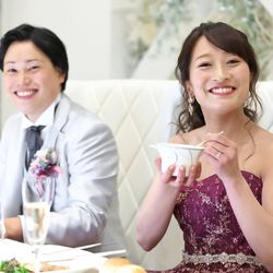 アルカンシエル luxe mariage大阪の写真14枚目