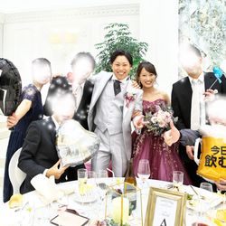 アルカンシエル luxe mariage大阪の写真2枚目