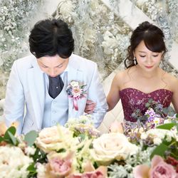 アルカンシエル luxe mariage大阪の写真1枚目