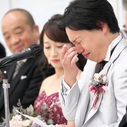 アルカンシエル luxe mariage大阪の写真18枚目