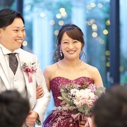 アルカンシエル luxe mariage大阪の写真7枚目