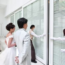 アルカンシエル luxe mariage大阪の写真14枚目