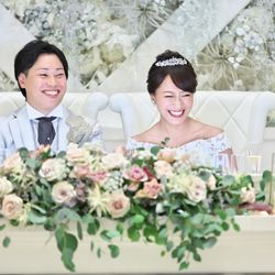 アルカンシエル luxe mariage大阪の写真22枚目