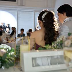 アルカンシエル luxe mariage大阪の写真27枚目