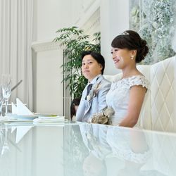 アルカンシエル luxe mariage大阪の写真20枚目