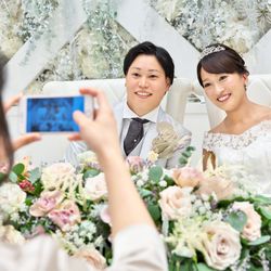 アルカンシエル luxe mariage大阪の写真13枚目