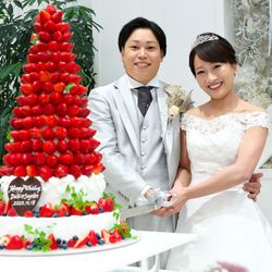 アルカンシエル luxe mariage大阪の写真9枚目