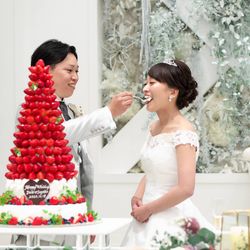 アルカンシエル luxe mariage大阪の写真10枚目