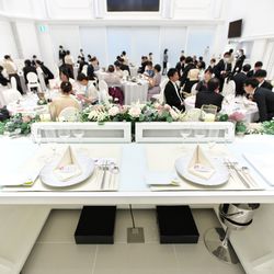 アルカンシエル luxe mariage大阪の写真8枚目