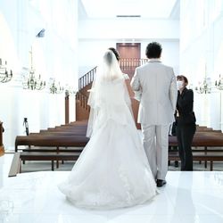 アルカンシエル luxe mariage大阪の写真6枚目