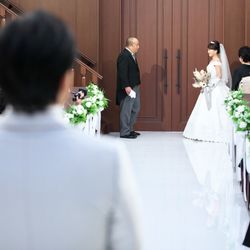 アルカンシエル luxe mariage大阪の写真25枚目