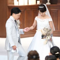 アルカンシエル luxe mariage大阪の写真7枚目