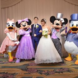 ディズニーアンバサダー®️ホテルの写真5枚目