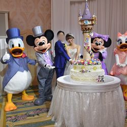 ディズニーアンバサダー®️ホテルの写真21枚目