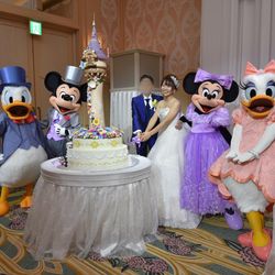 ディズニーアンバサダー®️ホテルの写真32枚目