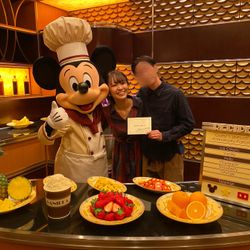 ディズニーアンバサダー®️ホテルの写真20枚目