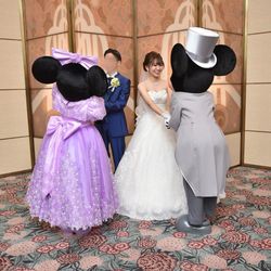 ディズニーアンバサダー®️ホテルの写真30枚目