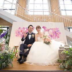 インスタイルウェディング京都の写真13枚目