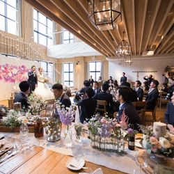 インスタイルウェディング京都の写真1枚目