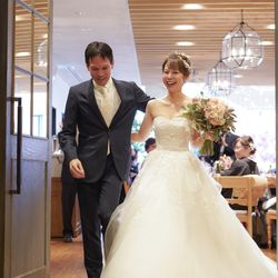 インスタイルウェディング京都の写真6枚目