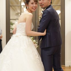 インスタイルウェディング京都の写真12枚目