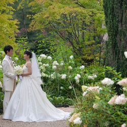 日枝神社結婚式場の写真6枚目
