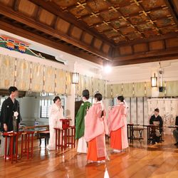 日枝神社結婚式場の写真2枚目